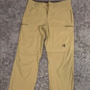 eddie bower nylon men’s pants